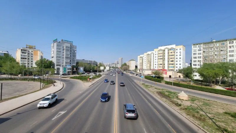 Астана и Алматы: жара накроет города в ближайшие дни Астане